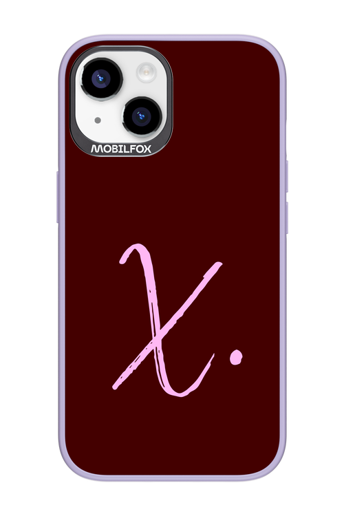 (Dark Blush) X 2.0 - Apple iPhone 14