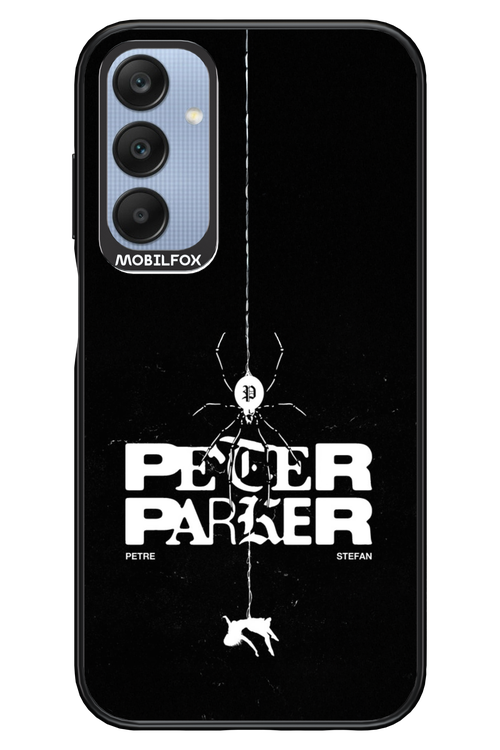 Peter Parker Black 2.0 - Samsung A25
