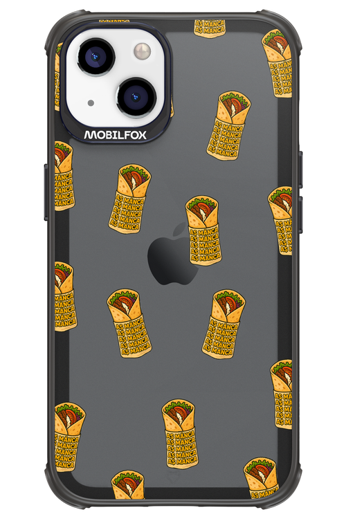 AȘ MÂNCA ȘHAORMICI - Apple iPhone 13