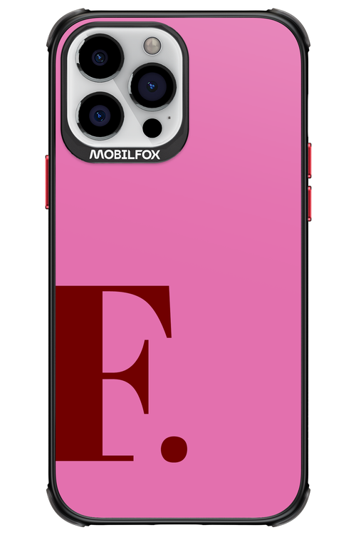 F (Sorbet) 2.0 - Apple iPhone 13 Pro Max