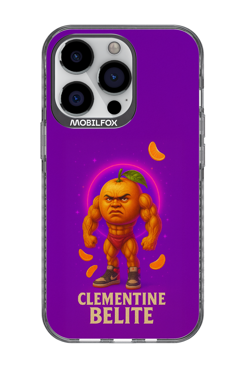 Clementine Belite Muscle 2.0 - Apple iPhone 13 Pro