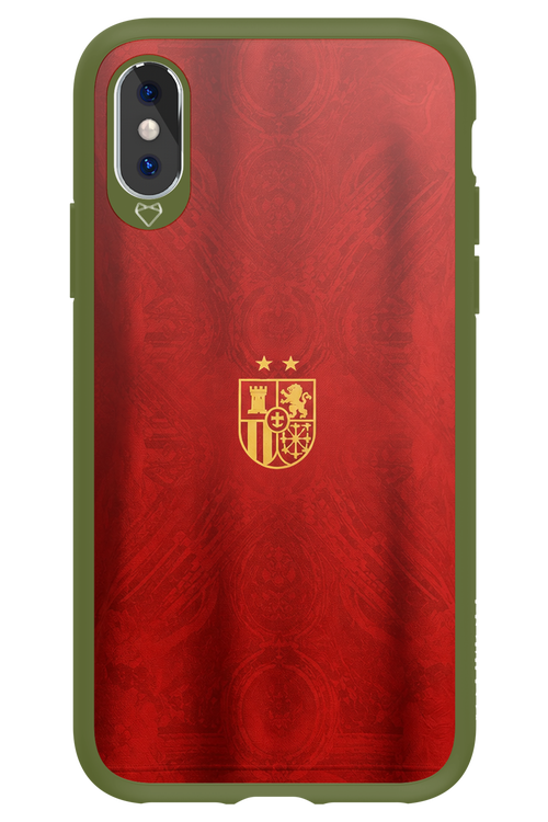 Spain II 2.0 - Apple iPhone X