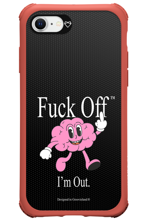 Bye Brain - Apple iPhone SE 2020