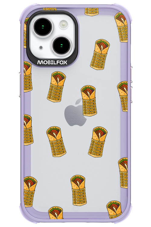 AȘ MÂNCA ȘHAORMICI - Apple iPhone 15