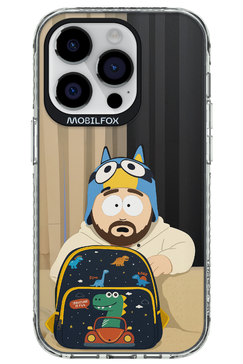 KidHeli 2.0 - Apple iPhone 14 Pro