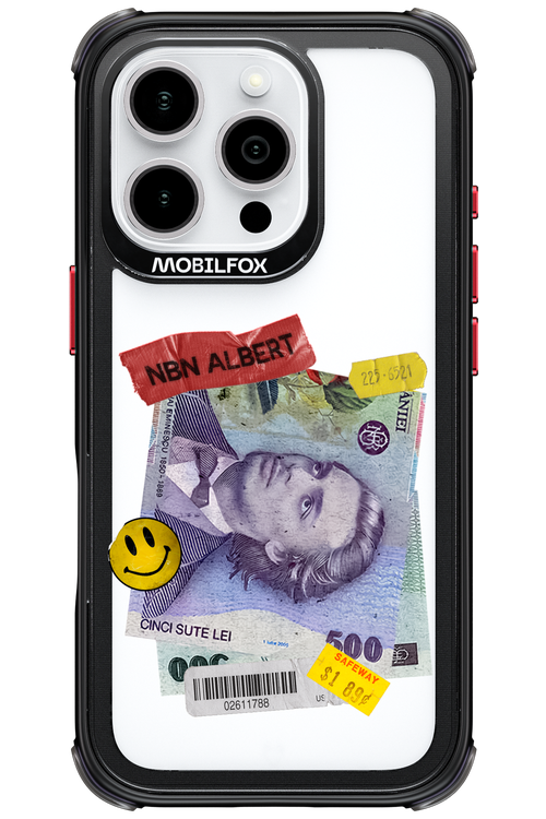 Money - Apple iPhone 16 Pro