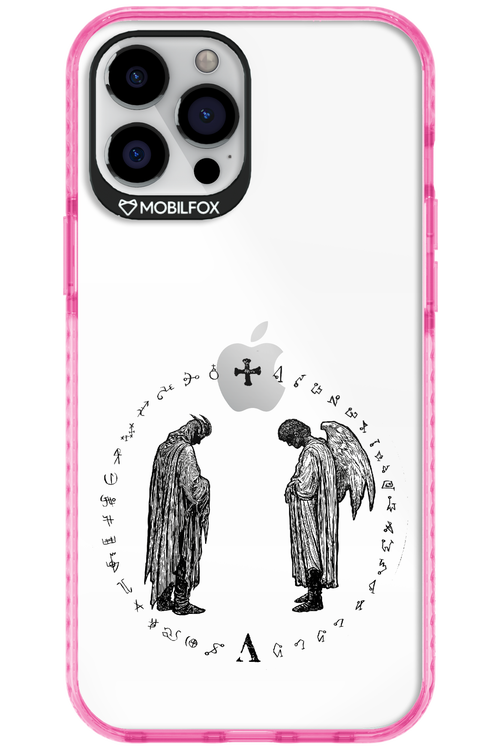 iNGER & D3MON V2 2.0 - Apple iPhone 12 Pro Max