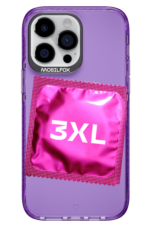 3XL 2.0 - Apple iPhone 14 Pro Max
