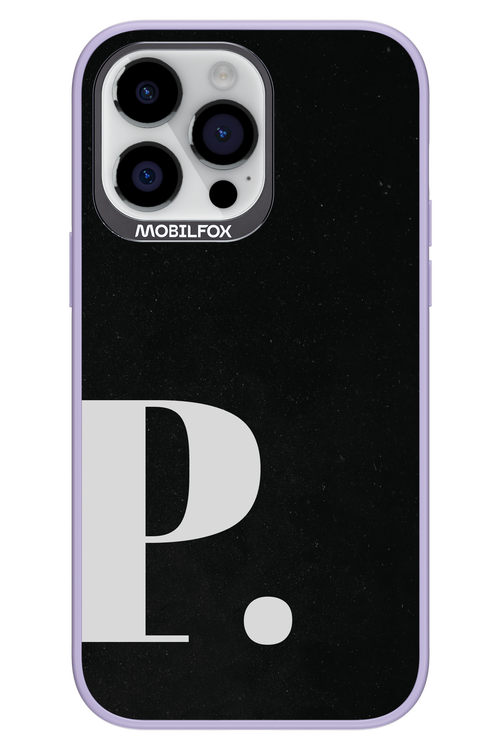 P (Off Space) 2.0 - Apple iPhone 14 Pro Max