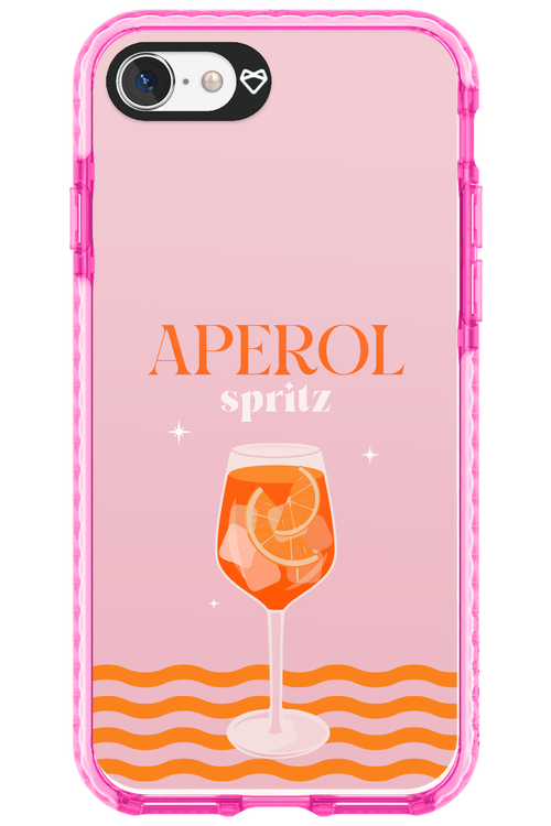 Aperol - Apple iPhone 8