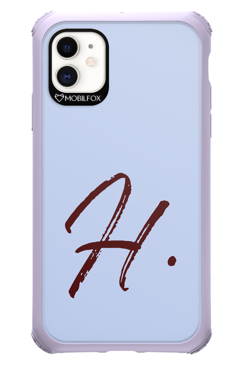(Jellyfish Presso) H 2.0 - Apple iPhone 11