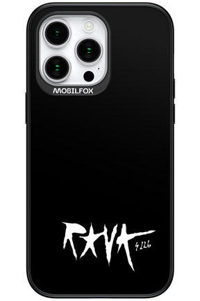 R-va Black - Apple iPhone 15 Pro Max