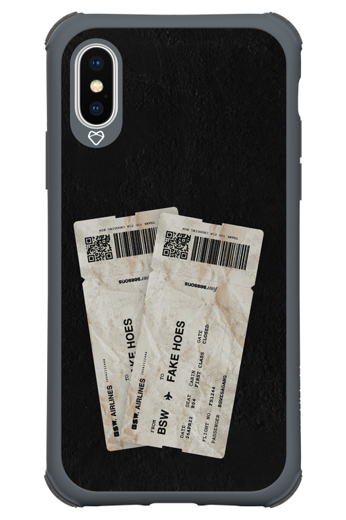 BSW FourSeasons 3 2.0 - Apple iPhone X