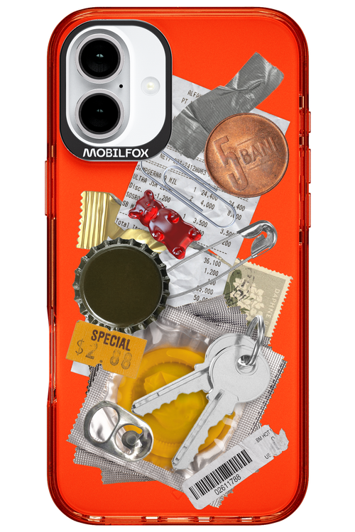 Just in Case 2.0 - Apple iPhone 16 Plus