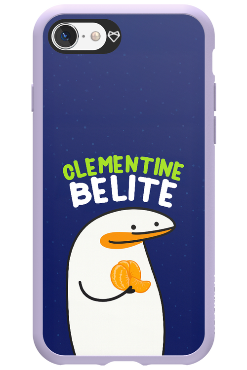 Clementine Belite - Apple iPhone SE 2022