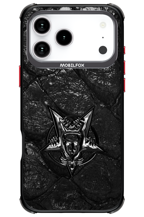 Cold Stone Leather 2.0 - Apple iPhone 17 Pro Max
