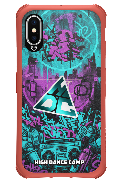 HDC 10 - Apple iPhone X