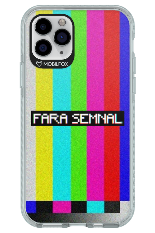 FĂRĂ SEMNAL 2.0 - Apple iPhone 11 Pro