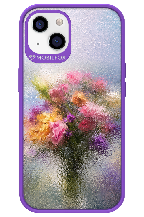 Rippleglass flower 2.0 - Apple iPhone 13