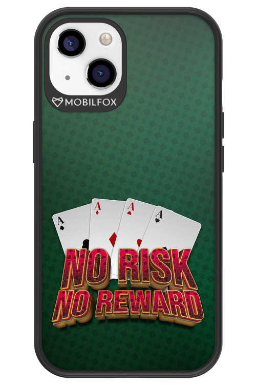 No Risk No Reward 2.0 - Apple iPhone 13