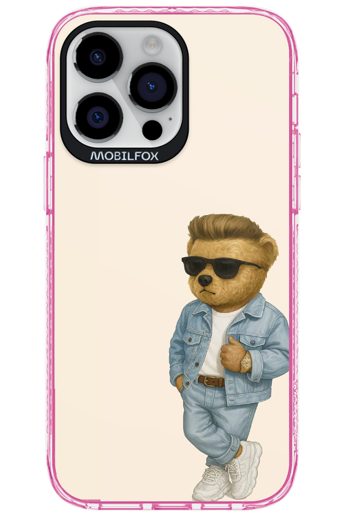 Gamibear (Desert) - Apple iPhone 14 Pro Max