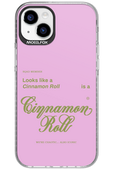 The Cinnamon Roll - Apple iPhone 15 Plus