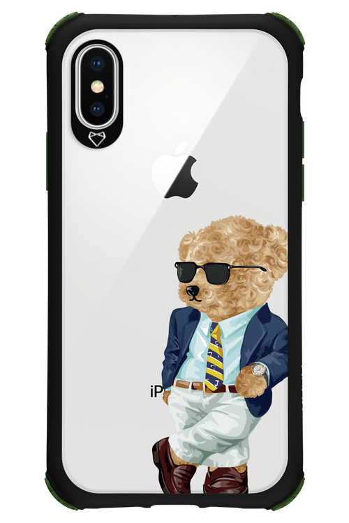 Boss 2.0 - Apple iPhone X
