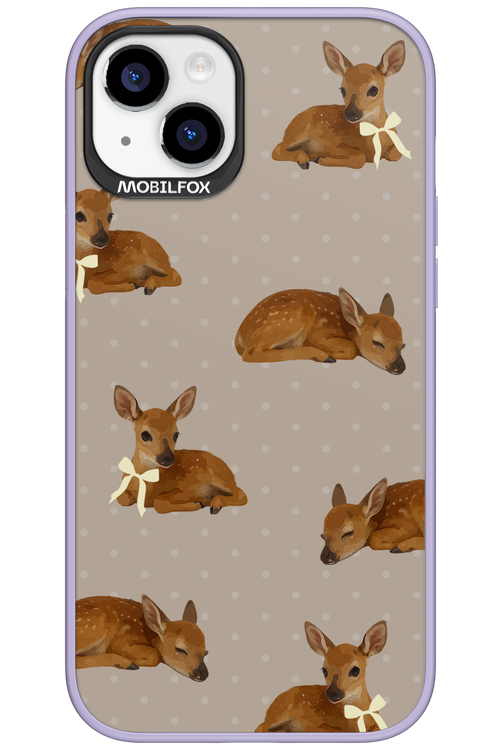 Deer and Dots - Apple iPhone 15 Plus