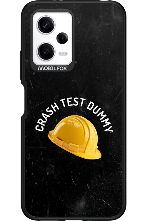 Crash Test - Xiaomi Redmi Note 12 5G
