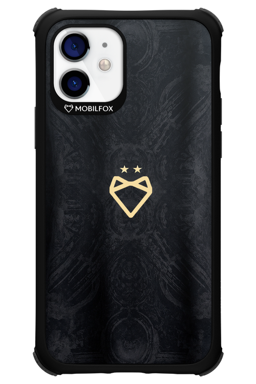 Spain Black 2.0 - Apple iPhone 12