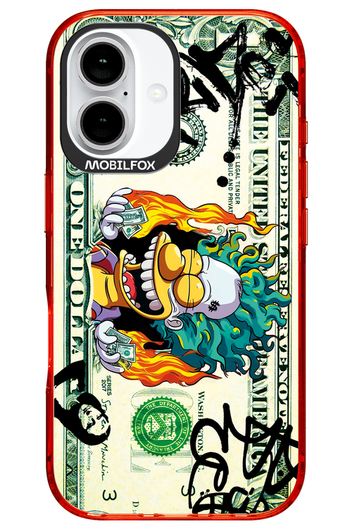CLOWN 2.0 - Apple iPhone 16