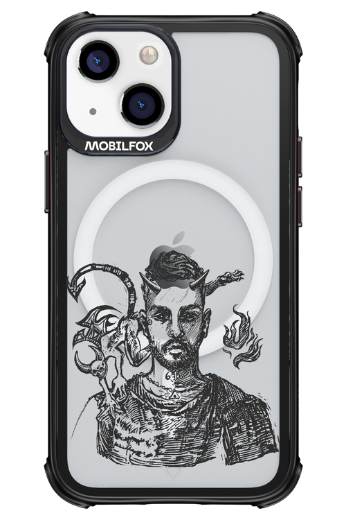 D3MON White 2.0 - Apple iPhone 13 Mini