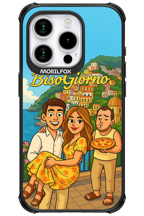 Biso Giorno - Apple iPhone 15 Pro