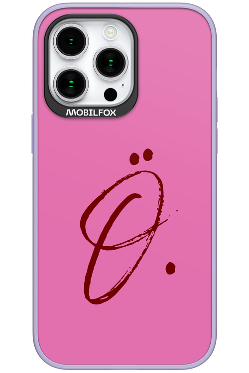 (Sorbet) O II 2.0 - Apple iPhone 15 Pro Max