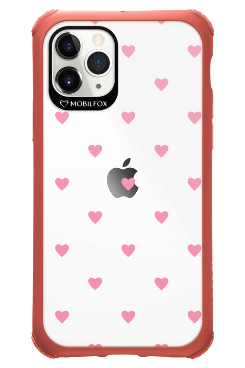 Mini Hearts 2.0 - Apple iPhone 11 Pro