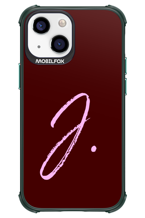(Dark Blush) J 2.0 - Apple iPhone 13 Mini