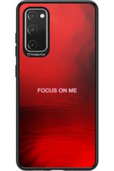 Focuss 2.0 - Samsung Galaxy S20 FE