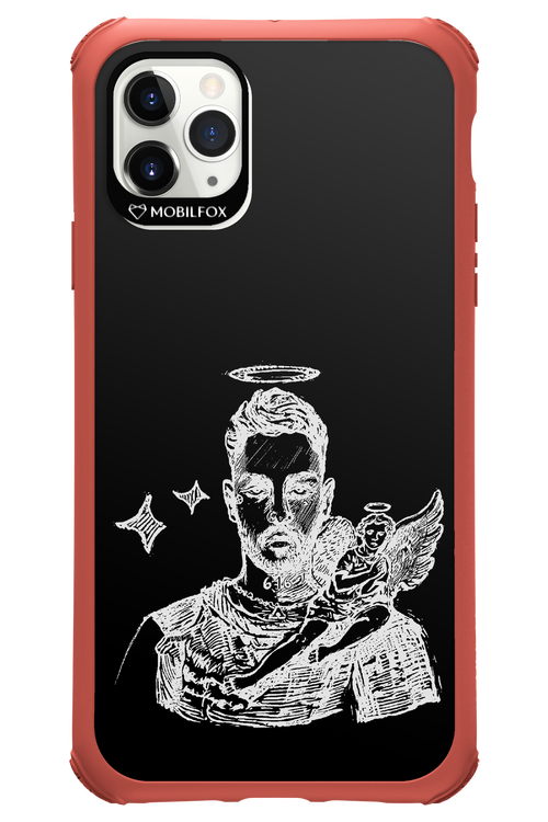 iNGER Black 2.0 - Apple iPhone 11 Pro Max