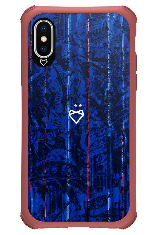 Franta x Mobilfox 2.0 - Apple iPhone XS