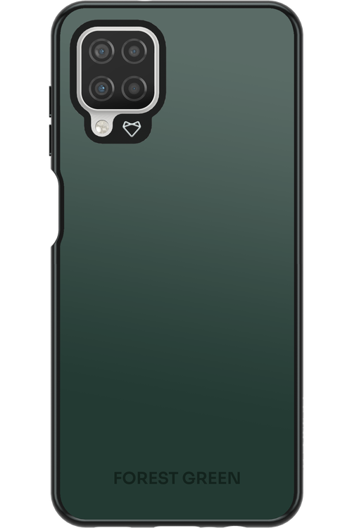 FOREST GREEN - FS3 - Samsung Galaxy A12