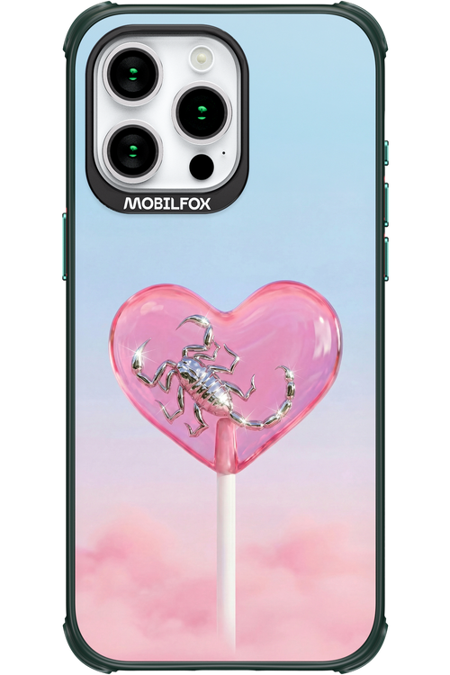 Scorpio Heart 2.0 - Apple iPhone 15 Pro Max