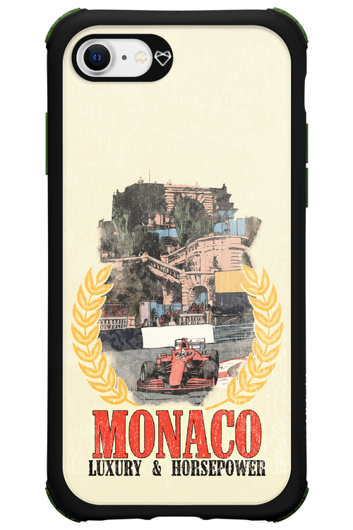 Monaco Luxury 2.0 - Apple iPhone SE 2022