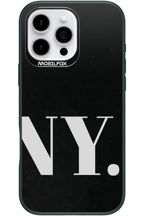 NY (Off Space) 2.0 - Apple iPhone 16 Pro Max