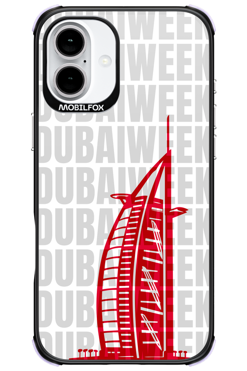 Dubaiweek Burj Al Arab 2.0 - Apple iPhone 16 Plus