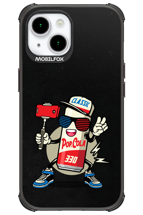 PopCola Classic 2.0 - Apple iPhone 15