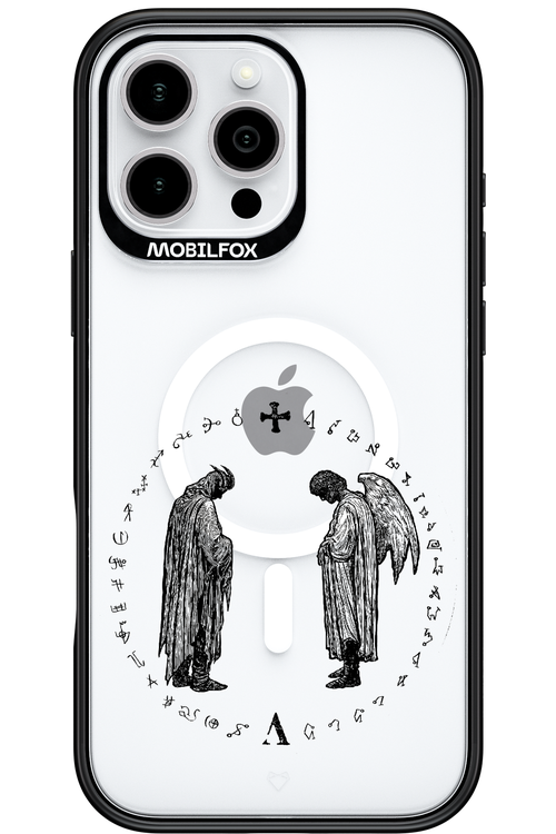 iNGER & D3MON V2 2.0 - Apple iPhone 16 Pro Max