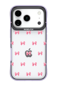 Pinky Bow 2.0 - Apple iPhone 17 Pro