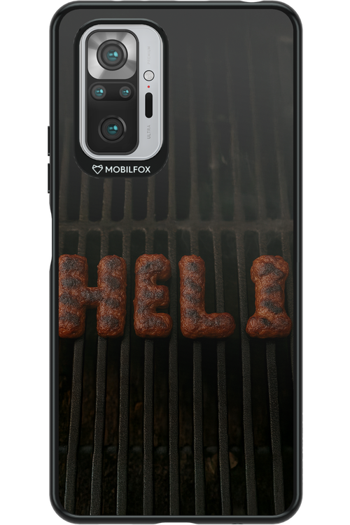 Barbeque - Xiaomi Redmi Note 10S