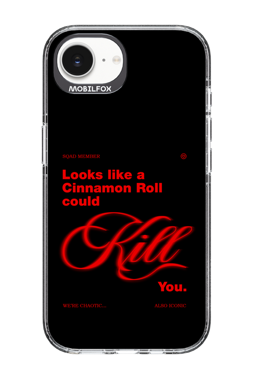 Cinnamon Killer - Apple iPhone 16e