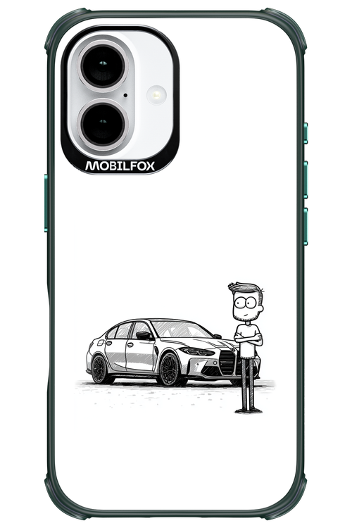 Stickman 2.0 - Apple iPhone 16